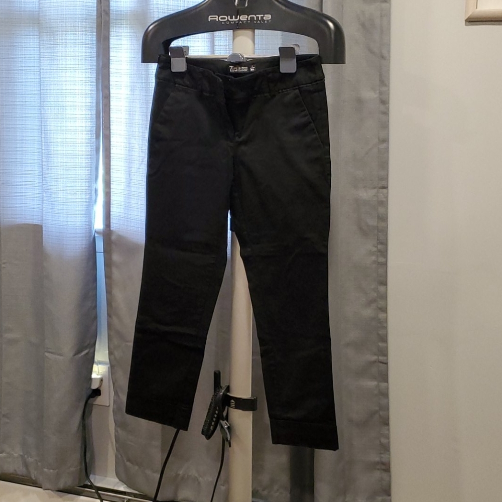 Black pants